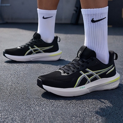 ASICS亚瑟士GT1000 14稳定支撑跑鞋男鞋25新款透气运动鞋1011C077