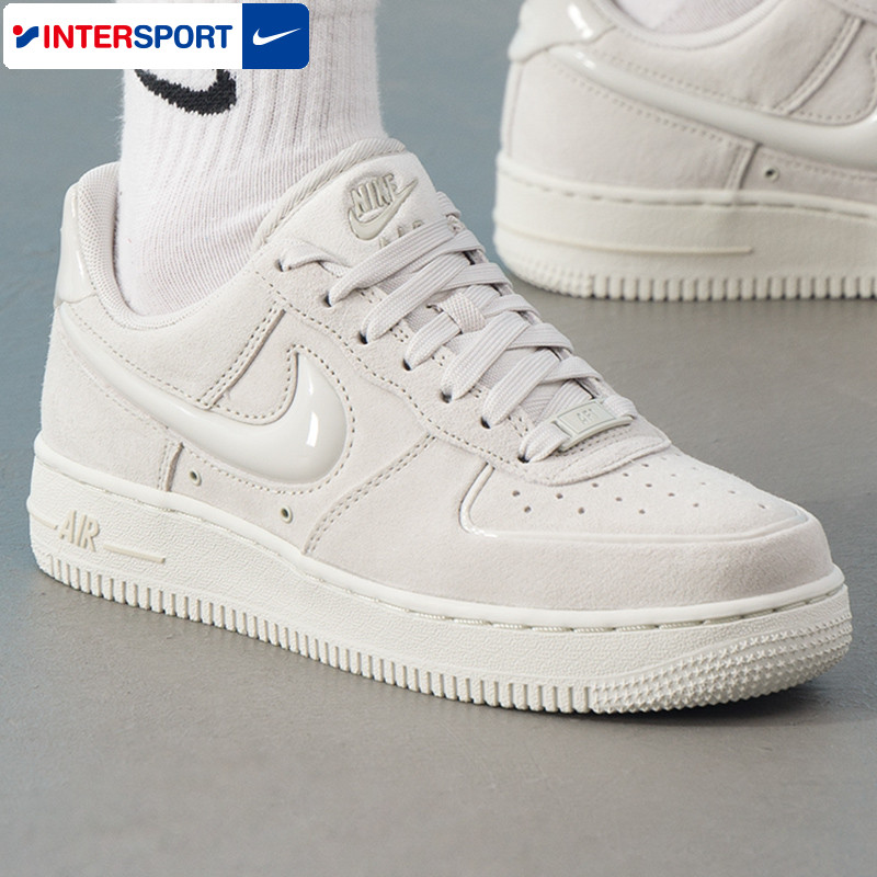 NIKE耐克板鞋女鞋2025秋季新款运动鞋AIR FORCE 1空军一号休闲鞋