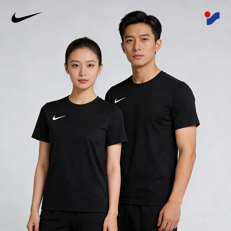 茵特丨NIKE耐克情侣短袖男装女装2026夏季新款健身训练速干T恤衫