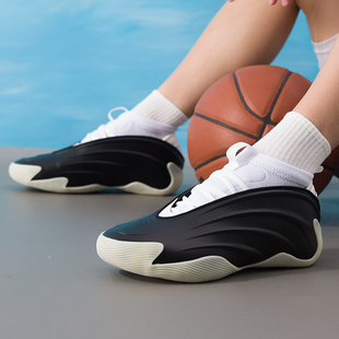 阿迪达斯篮球鞋男鞋2026春季款哈登9代BOOST中底缓震签名款运动鞋