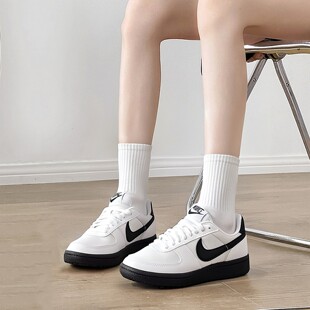 新款 2026春季 复古休闲鞋 经典 子FZ5593 NIKE耐克轻便板鞋 运动鞋 女鞋