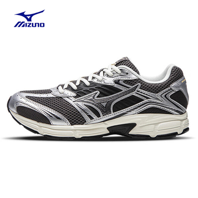 美津浓男鞋女鞋官方旗舰运动鞋SPEED 2010跑步鞋复古休闲鞋老爹鞋