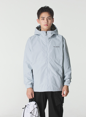 Columbia哥伦比亚户外夹克男金点热能保暖运动旅行徒步外套XE8964