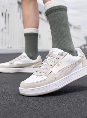 Puma彪马男鞋女鞋25冬季新款情侣休闲鞋舒适透气运动鞋板鞋400710