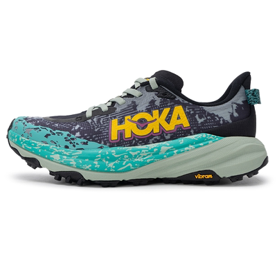 HOKA ONE ONE跑鞋女鞋Speedgoat6飞速羚羊6户外越野跑步鞋运动鞋