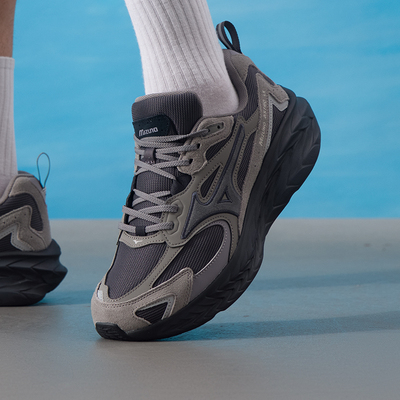 MIZUNO美津浓跑步鞋男鞋女鞋26春季新款运动鞋透气健身鞋D1GH2521