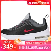 Giày Nike Nike trẻ em mùa thu 2019 giày thể thao mới nữ lớn trẻ em Air Max đệm không khí chạy giày AH5226 - Giày dép trẻ em / Giầy trẻ