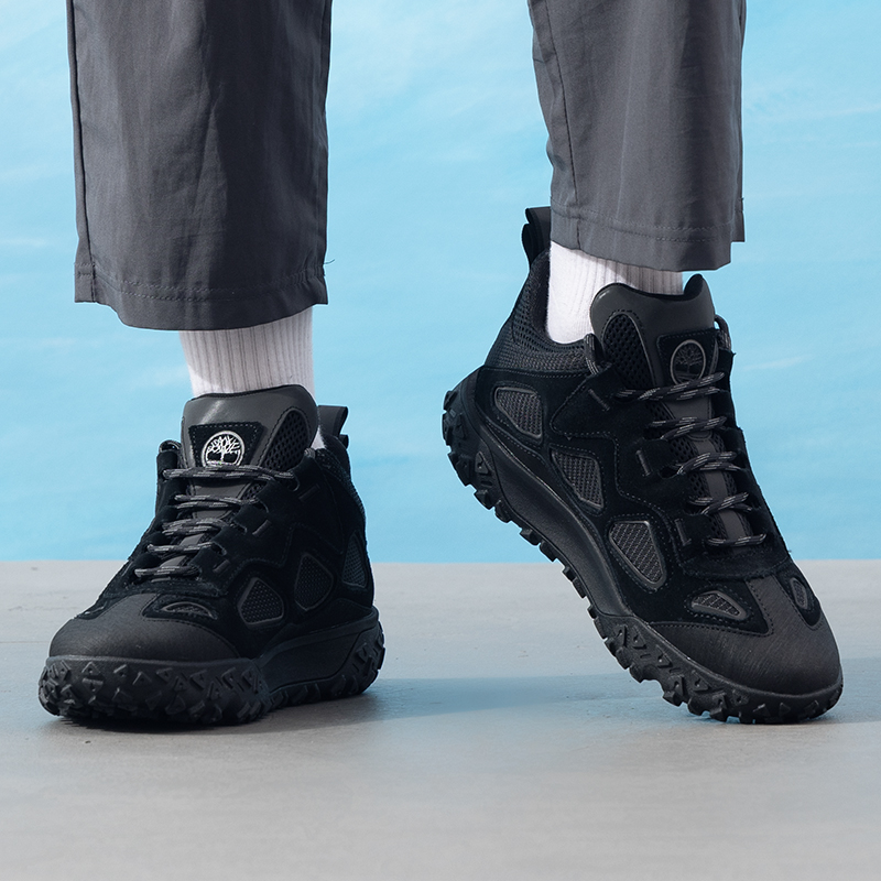 Timberland添柏岚官方男鞋徒步鞋Motion6户外轻便防水休闲鞋A6918