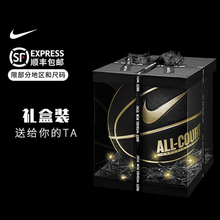 Nike耐克7号球官方男子七号球中考六号蓝球礼物正品儿童6号篮球