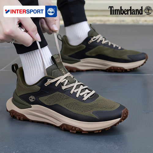 茵特|TIMBERLAND添柏岚官方徒步鞋男2026户外通勤休闲鞋A6DJK