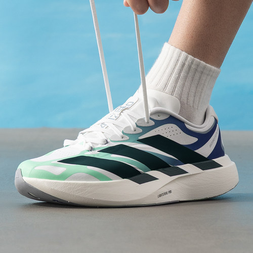茵特丨阿迪达斯男鞋2026秋季新款ADIZERO EVO SL EXO M运动跑步鞋