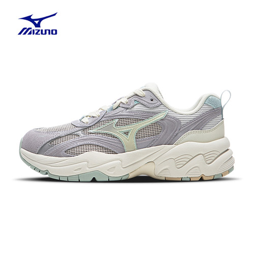 茵特|美津浓女鞋复古厚底增高鞋老爹鞋TRAINER 2K V2运动鞋休闲鞋