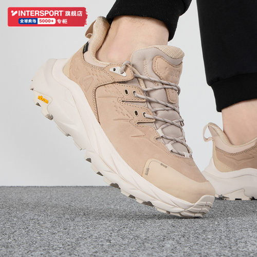 皮革防水低邦跑步鞋男鞋