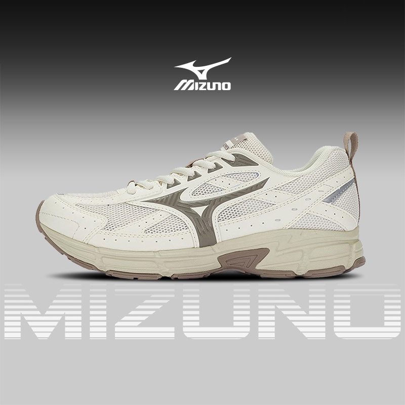 Mizuno美津浓官方旗舰店男鞋运动鞋老爹鞋SPEED跑步鞋女D1GH2230