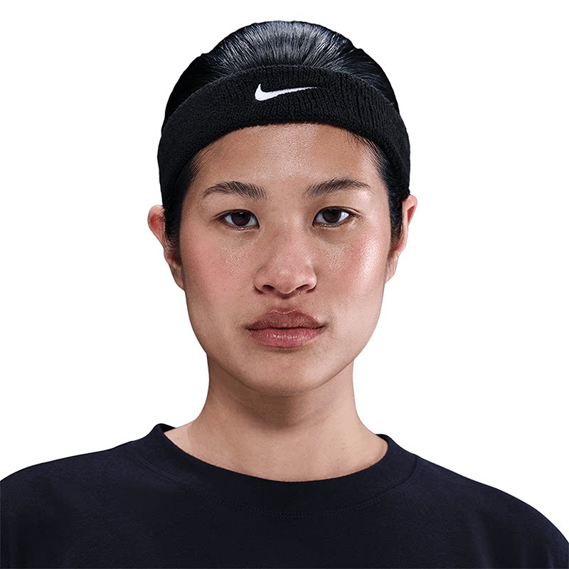NIKE耐克官方旗舰店头带2026夏季新款运动跑步健身吸汗发带II5131