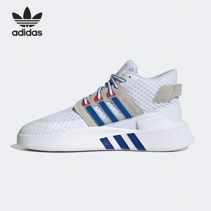 Adidas/阿迪达斯正品三叶草EQT BASK ADV V2男女经典休闲鞋FX3775