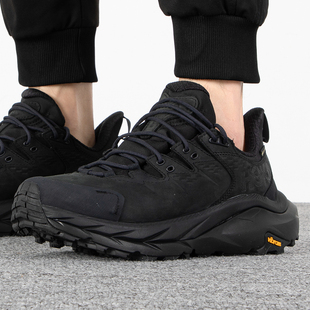 KAHA LOW HOKA户外鞋 缓震跑步鞋 鞋 GTX卡哈2运动鞋 官方旗舰男士