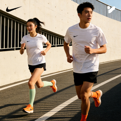 Nike耐克速干短袖T恤男26夏季新款跑步训练半袖运动健身服IB8640