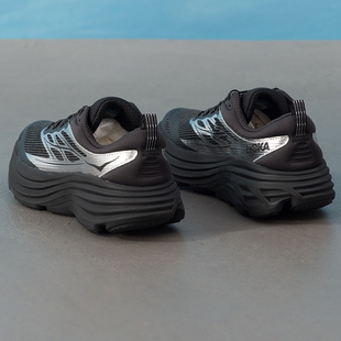 HOKA跑鞋男女鞋轻量透气缓震运动鞋Bondi 8 TS Caged - MTL跑步鞋