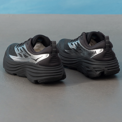 HOKA跑鞋男女鞋轻量透气缓震运动鞋Bondi 8 TS Caged - MTL跑步鞋