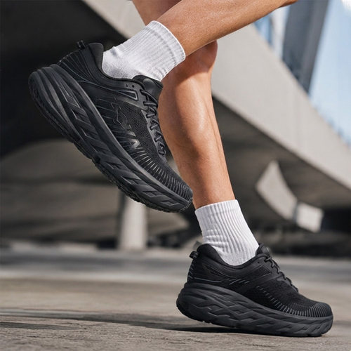 HokaOneOneBondi7缓震跑鞋
