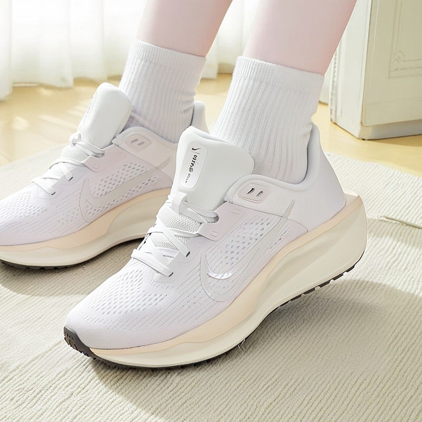 Nike耐克女鞋2025冬季新款运动鞋QUEST 6减震跑步鞋休闲鞋FD6034,运动鞋new,跑步鞋,淘宝优惠券,粉丝福利购,淘宝优惠卷