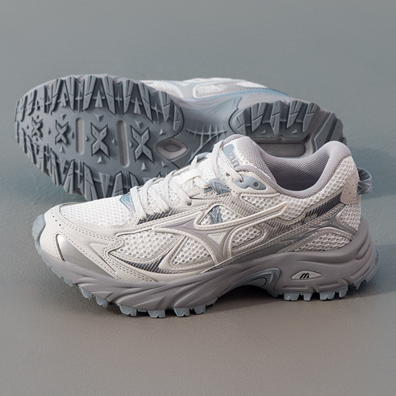 Mizuno美津浓男女鞋FIYI TL V2户外运动老爹鞋透气跑步鞋D1GH2519