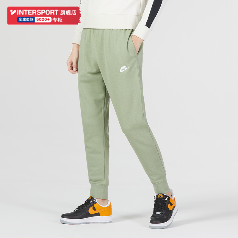 Nike耐克运动裤裤针织休闲裤