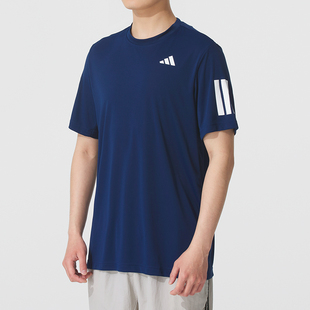 夏季 运动健身半袖 新款 T恤休闲服时尚 JN5730 短袖 阿迪达斯男装