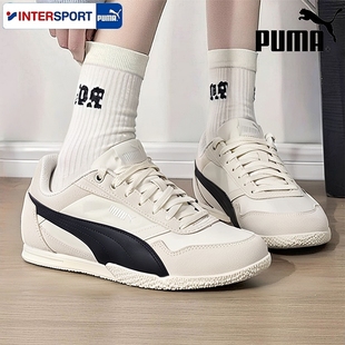 Puma彪马bella女鞋冬季新款正品女士低帮薄底鞋运动休闲鞋子板鞋