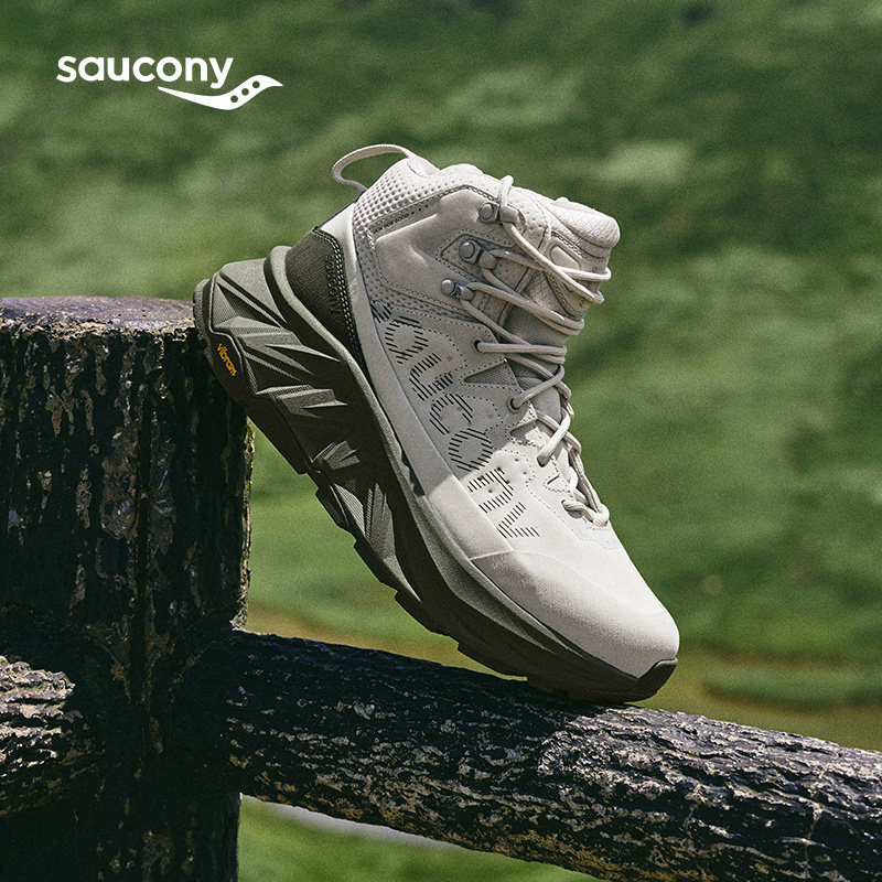 索康尼驰行登山跑步鞋男女鞋TRIGON ULTRA MID户外徒步跑鞋S28248