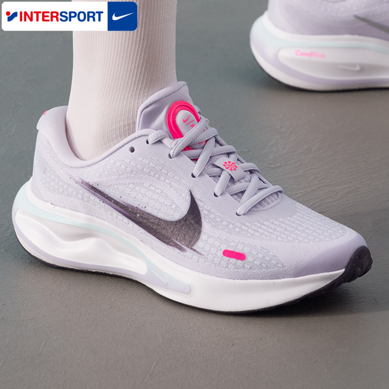 耐克2025秋新款女跑步鞋7/24 JOURNEY RUN 休闲运动鞋IM6684-151