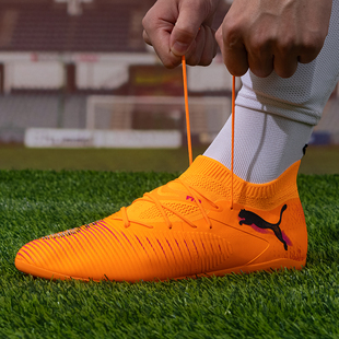 2025新款 女鞋 FUTURE 8专业运动鞋 108595 Puma彪马足球鞋 MG钉鞋 男鞋