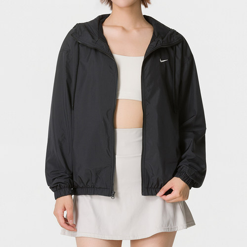 茵特丨NIKE耐克女装夹克外套2026新款户外旅游风衣运动服女IM8162