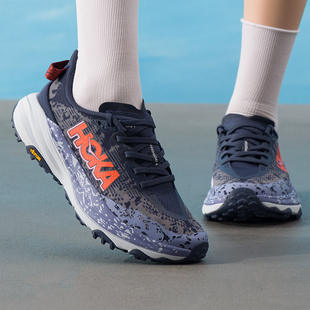 HOKA ONE ONE跑鞋正品女鞋SPEEDGOAT 6 飞速羚羊6 越野缓震跑步鞋