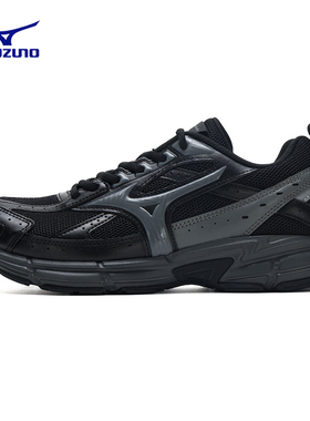 Mizuno美津浓SPEED跑步鞋男鞋女鞋冬季复古情侣鞋运动鞋D1GH2230