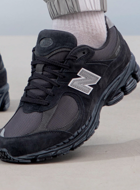NEW BALANCE官方男鞋 2025秋季新款运动鞋复古潮流休闲鞋M2002RBV