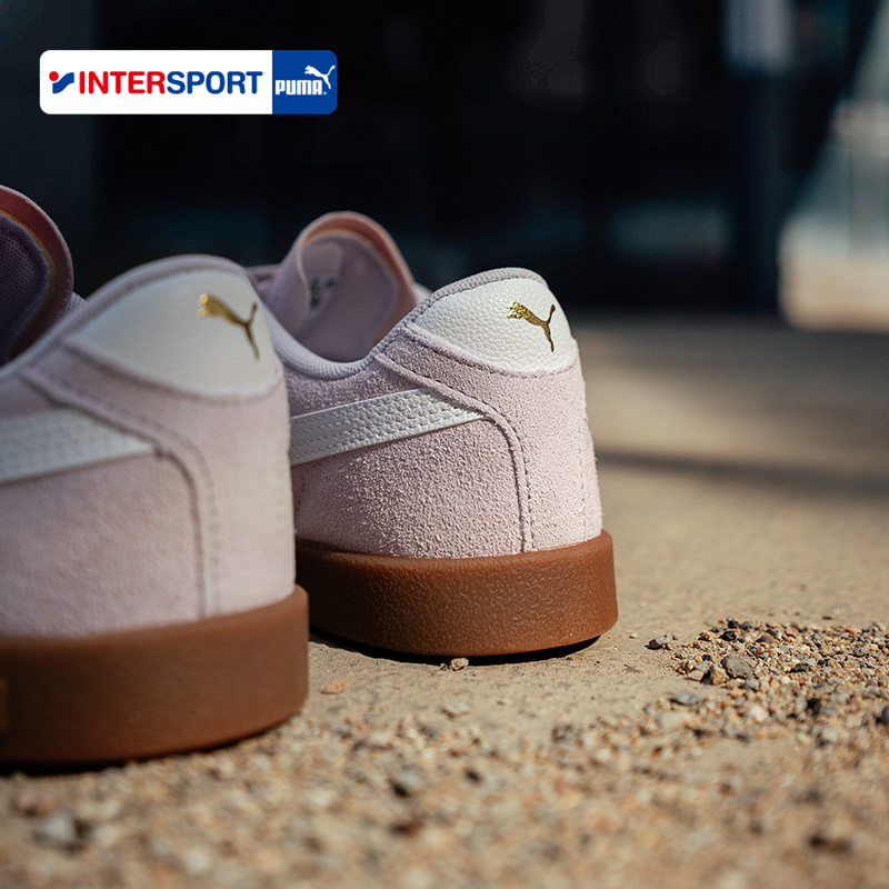 PUMA彪马正品女鞋低帮系带休闲鞋运动鞋子日常户外旅游鞋潮397444