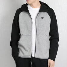 2019秋季 新款 运动服针织外套宽松上衣夹克928484 NIKE耐克男装 秋装