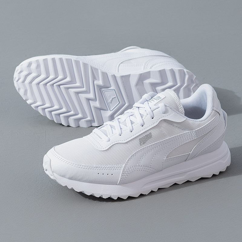 ɹͼ��10Ԫ/397432-06/��ͼ�� 35.5 PUMA������ЬŮЬ2025�ļ��¿��ɫ���������������˶�Ь397432