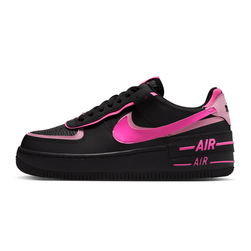 NIKE耐克女鞋2025秋季AF1 SHADOW空军一号运动鞋休闲鞋板鞋CI0919