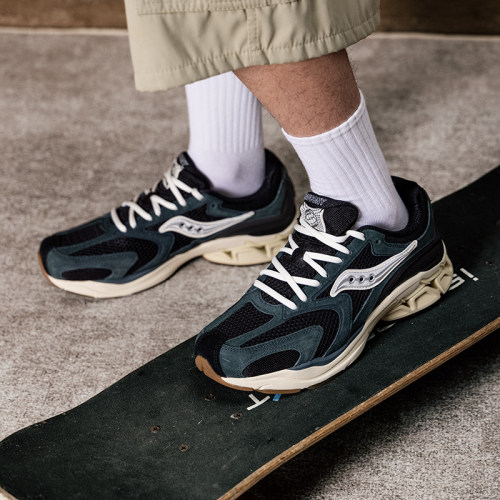SAUCONY索康尼男鞋休闲鞋2026春季新款复古老爹鞋运动鞋S79093-7