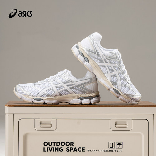 亚瑟士asics男女休闲鞋26新款冬季GEL-CUMULUS 16运动鞋1203A733