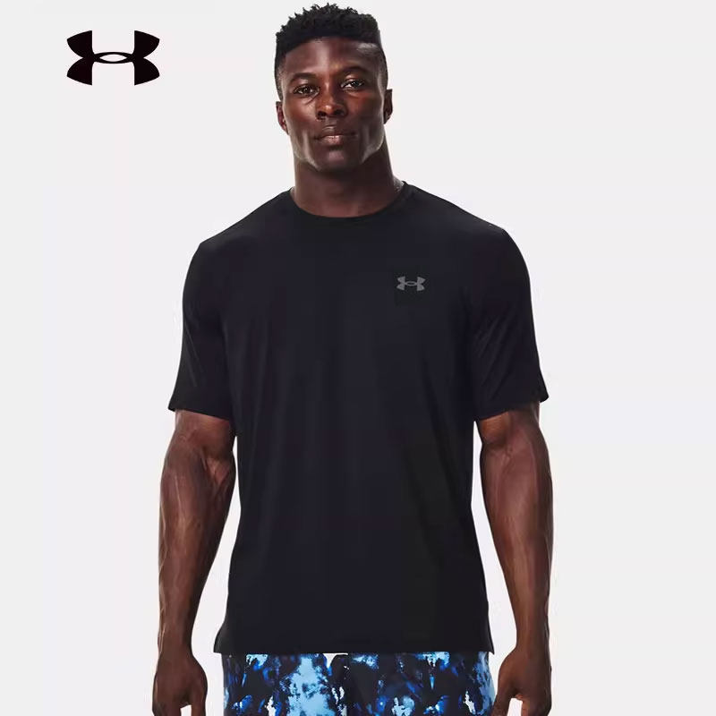 安德玛速干衣男士速干T恤官方UA短袖篮球训练跑步健身服运动套装,运动服/休闲服装,运动T恤,淘宝优惠券,粉丝福利购,淘宝优惠卷