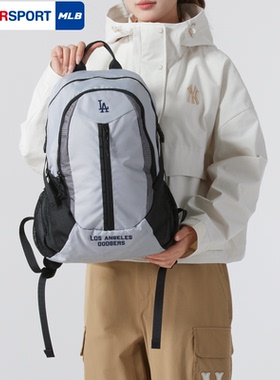 MLB单肩包男包女包25秋季户外运动包大容量托特包手提包3ABKB025N
