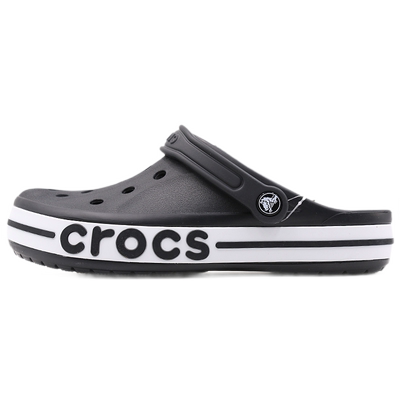 Crocs官方旗舰店卡骆驰洞洞鞋女鞋贝雅卡骆班沙滩鞋冬季凉鞋男鞋