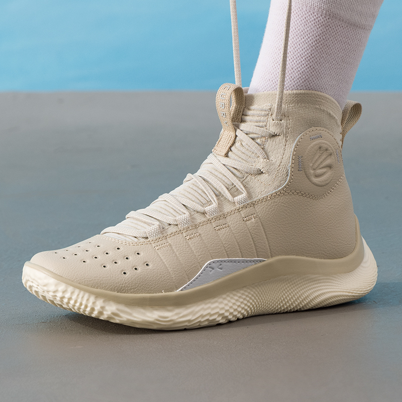 安德玛UA官方运动鞋男新款CURRY 4 FLOTRO 4篮球鞋休闲鞋3024861