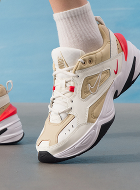耐克（NIKE）男鞋 新款秋季运动鞋M2K TEKNO轻便透气休闲鞋复古潮