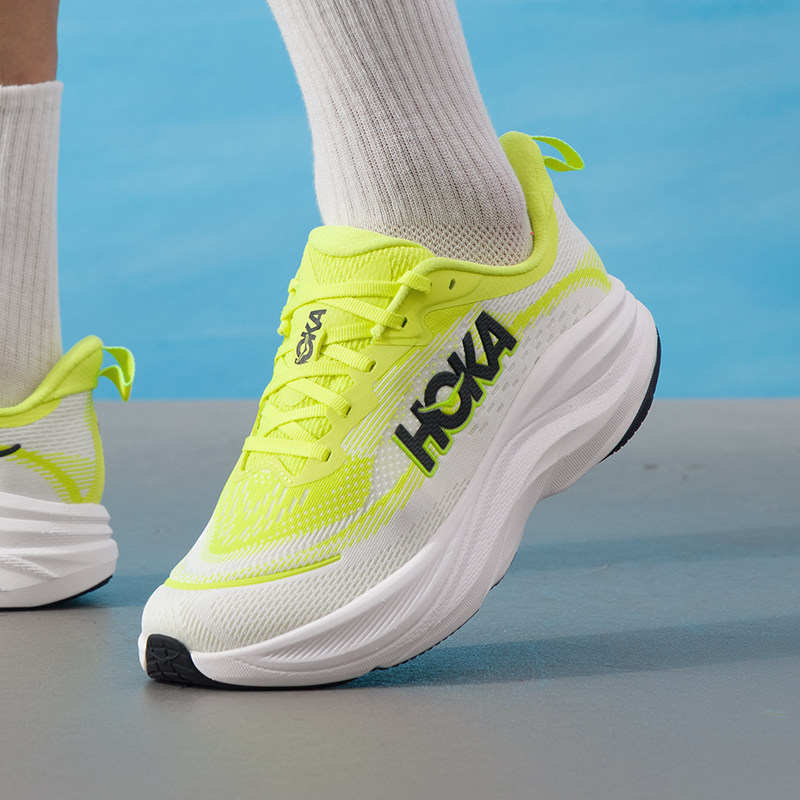 HOKA男鞋女鞋官方旗舰2026春季SKYFLOW减震回弹运动鞋竞速跑步鞋,运动鞋new,跑步鞋,淘宝优惠券,粉丝福利购,淘宝优惠卷