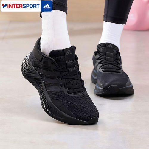 阿迪达斯跑步鞋女款鞋子